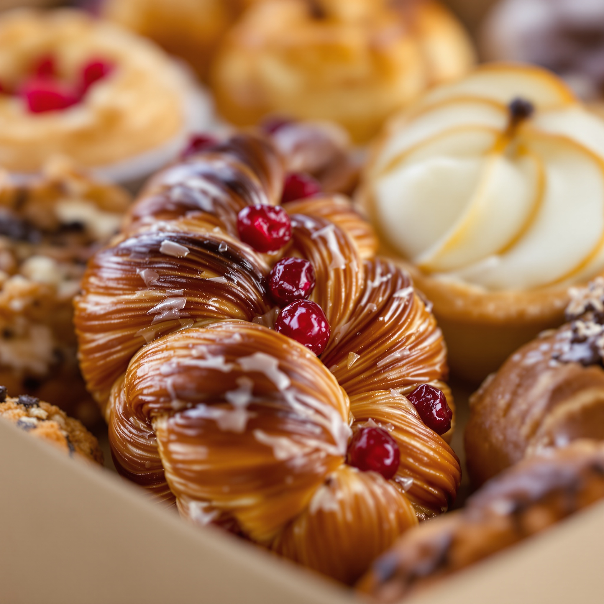 Bakery Box